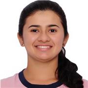 Estudiante de Lenguas Modernas con experiencia en formación de niños durante 3 años